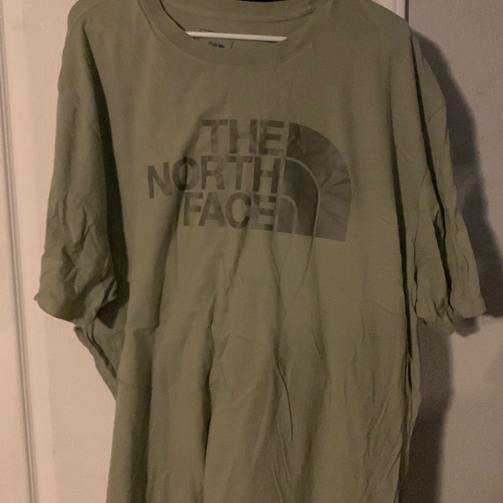 North Face shirt